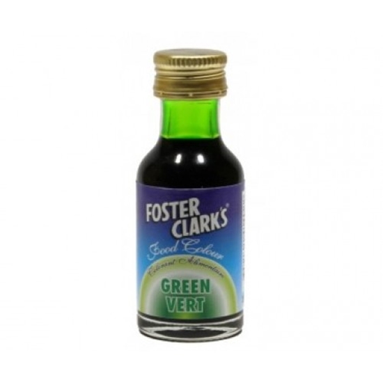 Picture of FOSTER CLARK GREEN COLOURS 28M